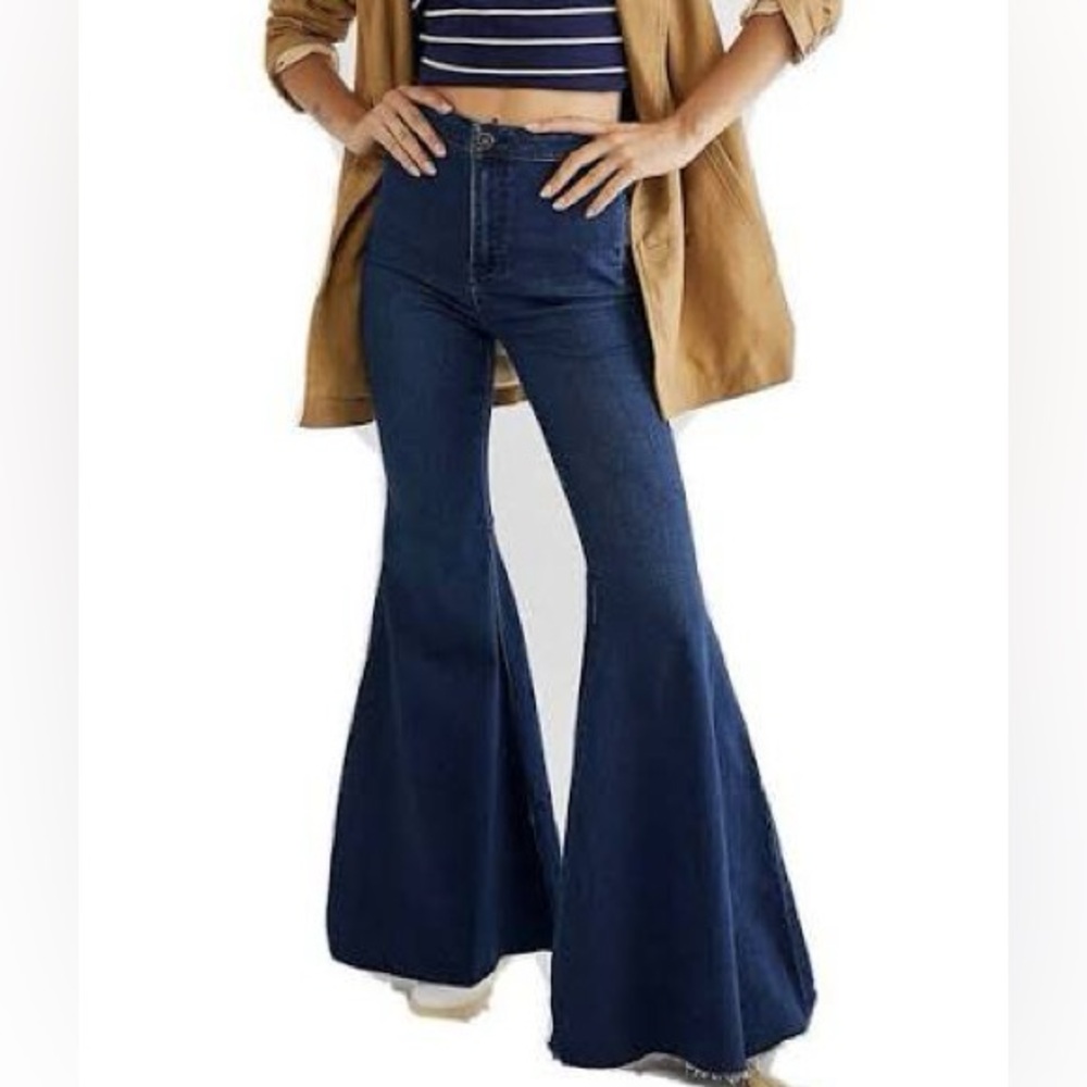 Free People Float on Flares size 27